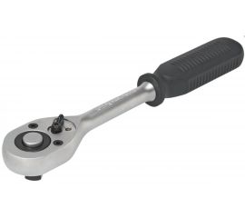 Трещотка TOPEX 1/4 38D502 