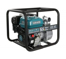 Мотопомпа Konner&Sohnen KS 50 