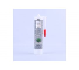 Оконный паропроницаемый герметик SENBION Winlast Outside Prof AS-12 (акриловый; белый; 310 мл) SB199/310-Бел 