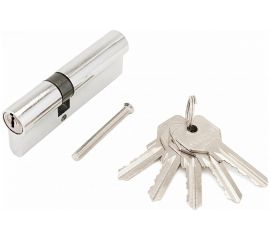 Цилиндровый механизм Стандарт CP (35x10x45 мм; 5 ключей; английский ключ) 11113 