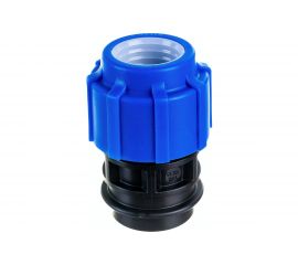 Муфта с внутренней резьбой ПОЛИТЭК 32х1 52003201 