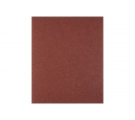 Шлифлист 5 шт. универсальный на бумажной основе (230х280 мм; P40) Зубр 35520-040 