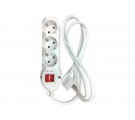 Сетевой удлинитель Спутник S-303 3м 