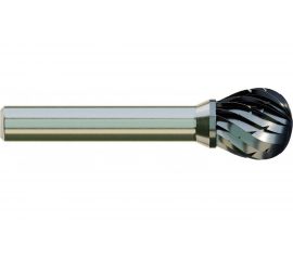 Борфреза твердосплавная форма D (12.7х6х11х56 мм) МИНОЛИКС 1156612,7LB 