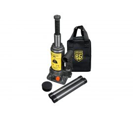 Бутылочный гидравлический домкрат Berger BG 2т. РЕБЕРГ BG1269 