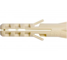 Нейлоновый дюбель с шурупом Партнер PR 6x30 50 шт. 825906 