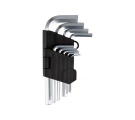 Набор шестигранных гаечных ключей Park 9 шт 100698 