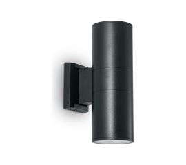 Уличный светодиодный светильник FERON DH0708, серия Бостон, 15W, 4000К, 2400Lm, IP54, черный 11665 