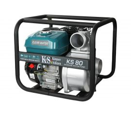 Мотопомпа Konner&Sohnen KS 80 