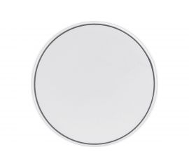 Беспроводное зарядное устройство BYZ 10W, подсветка + кабель AM-microBM 1 метр, белый 23750-U66W 