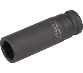 Головка ударная торцевая 6-гранная удлинённая 1/2""DR, 17 мм Airline AT-IS12-29 