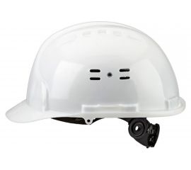 Защитная каска ИСТОК ЕВРО белая 20014 