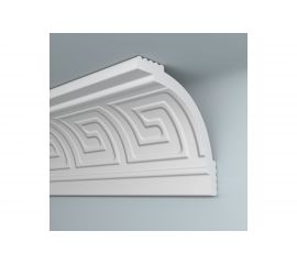 Плинтус ПЛИНТЭКС U 50/50 Меандр 14607173945607 