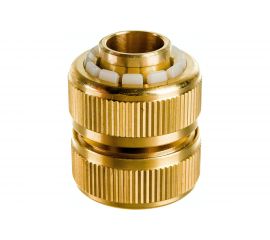 Ремонтная муфта Palisad для шланга 3/4 латунная 66541:426 