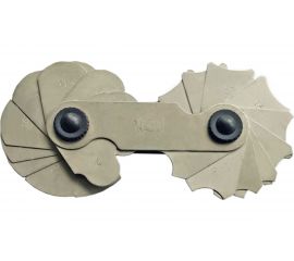 Радиусный шаблон АЛЬФА-НДТ №3, с первичной калибровкой УП-00001011 