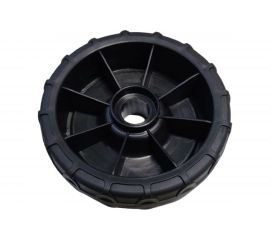 Колесо универсальное 170х10 мм для садовой техники Elmos e70 391 