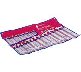 Набор комбинированных ключей 6-32мм, 26шт МАСТАК 0211-26P 