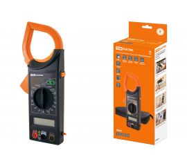 Токоизмерительные клещи TDM МастерЭлектрик М266 SQ1005-0004 