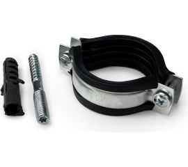 Металлический хомут RTP со шпилькой шурупом и дюбелем, 3/4", 25/29 29192 