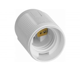 Патрон Пан Электрик E27 подвесной, резьба белый 24528 5 