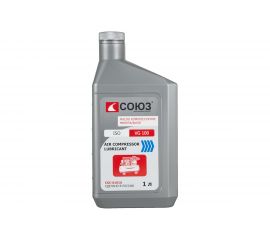 Масло компрессорное AIR COMPRESSOR LUBRICANT VG100 (1 л) Союз СКС-0101А 