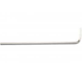 Шестигранник Г-образный 6 мм, длинный KING TONY 112506M 