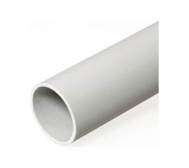 Жесткая труба Промрукав ПВХ 2-х метровая легкая атмосферостойкая д50 PR.02450 