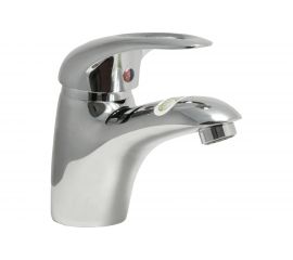 Одноручный смеситель для умывальника Juguni с гибкой подводкой, JGN0720 0402.615 