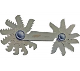 Набор резьбовых шаблонов АЛЬФА-НДТ №2 Д55, с первичной калибровкой УП-00002562 