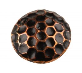 Мебельный гвоздь ЕВРОПАРТНЕР 1505 М старая медь патина 20 шт. 13 3088 11 