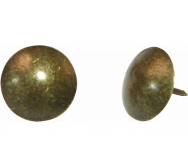 Декоративный гвоздь Amig покрытие антик 19209 