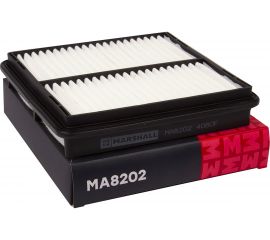 Фильтр воздушный Chevrolet Lanos 97-, Daewoo Nexia 08- MARSHALL MA8202 