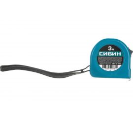Рулетка в пластиковом корпусе СИБИН МЕТКА 3м 16мм 34020-03-16_z01 