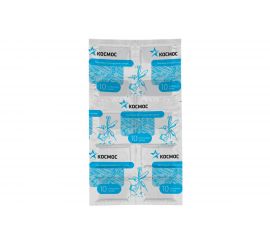 Пластины от комаров для фумигатора Космос 10 шт. KOC_GH324 