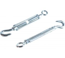 Талреп Tech-Krep DIN 1480 М10 крюк-кольцо 125366 