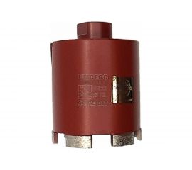 Коронка алмазная Industrial Laser Micro Hit 72 мм Hilberg HI822 