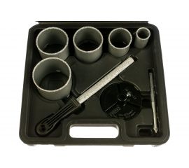 Набор коронок (33-83 мм) 8 предметов PROFESSIONALSTAYER 33345-H8 