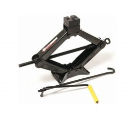 Механический домкрат в водоотталкивающем чехле FORCEKRAFT "ромб" 2т 27328 FK-10152 