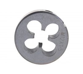 Плашка КВАЛИТЕТ М12х1,5мм П-12-1,5 6626666 