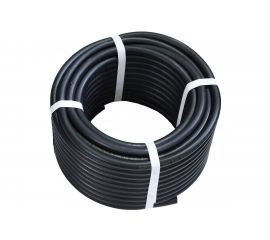 Шланг гладкий маслобензостойкий (8х16.5 мм; 1.6 МПа; 30 м) Sonatex 102454 