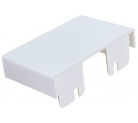 Заглушка Экопласт RF 60х40 76815-1 