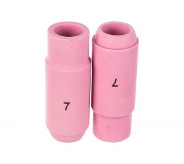 Сопло керамическое (10 шт; №7; 11 мм) для FB TIG 17-18-26 FUBAG FB10N47 