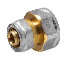 Соединитель патрубок 16х3/4" ц/г Rvc RC, MP-У ИС.072545 