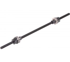 Резьбовая шпилька АвтоDело М14 L-450 мм с гайками 40918 15936 