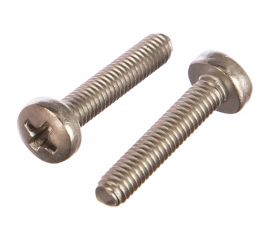 Винт с цилиндрической головкой и сферой ЕВРОПАРТНЕР DIN 7985 М4х20 нержав. сталь 10 шт. G2 0420 1 