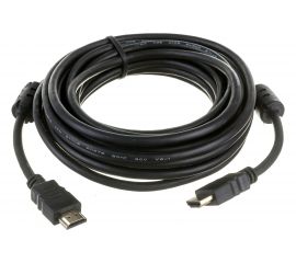 Кабель 5bites HDMI M - HDMI M V2.0, 4K HIGH SPEED FERRITES ETHERNET 3D, 7м APC-200-070F 