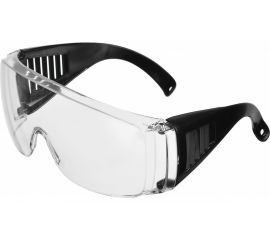 Защитные очки с дужками Tulips tools прозрачные IO02-330 