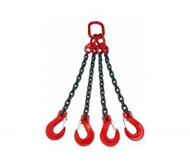 Цепной четырехветвевой строп ООО КанТраст 4СЦ 11,2/2000 4STS11202000 