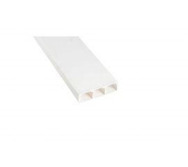 Миниканал Экопласт MEX75/3х20 75/3х20мм 1шт-2м 77016-2 