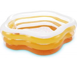 Бассейн надувной Intex Звезда 185х180х53см 56495 